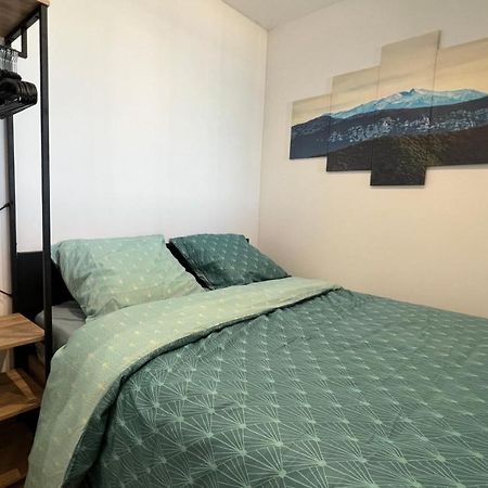 Appartement Cosy, Vue Mer Avec Parking Privatif Canet-en-Roussillon Exterior photo