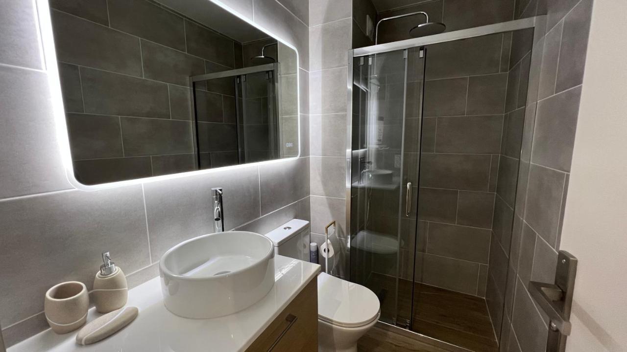 Appartement Cosy, Vue Mer Avec Parking Privatif Canet-en-Roussillon Exterior photo